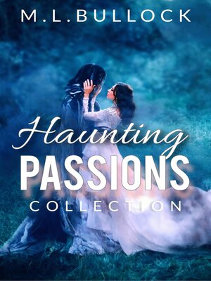 cover image of Haunting Passions